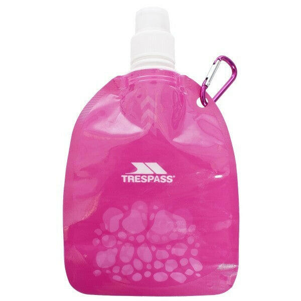 Trespass Hydromini Collapsible Water Bottle GOODS Superdrug