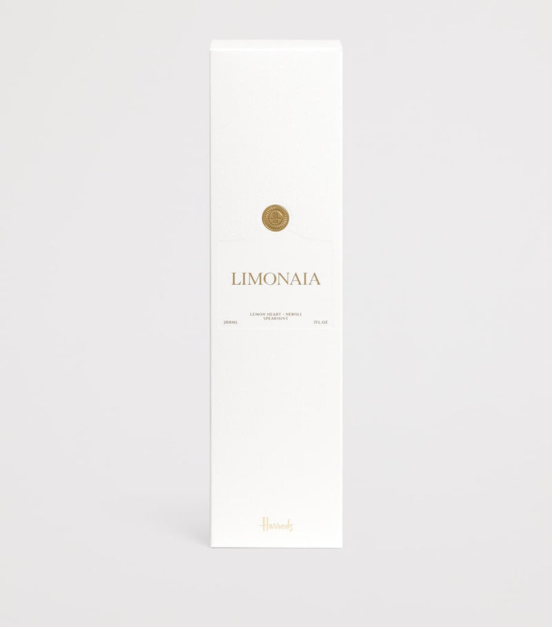 Harrods Limonaia diffuser 200ml, UK version