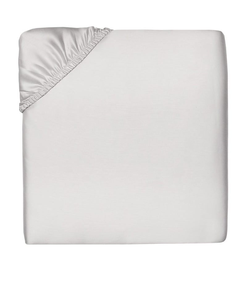 Sferra Giza 45 Super King fitted sheet 180cm x 200cm (British brand)