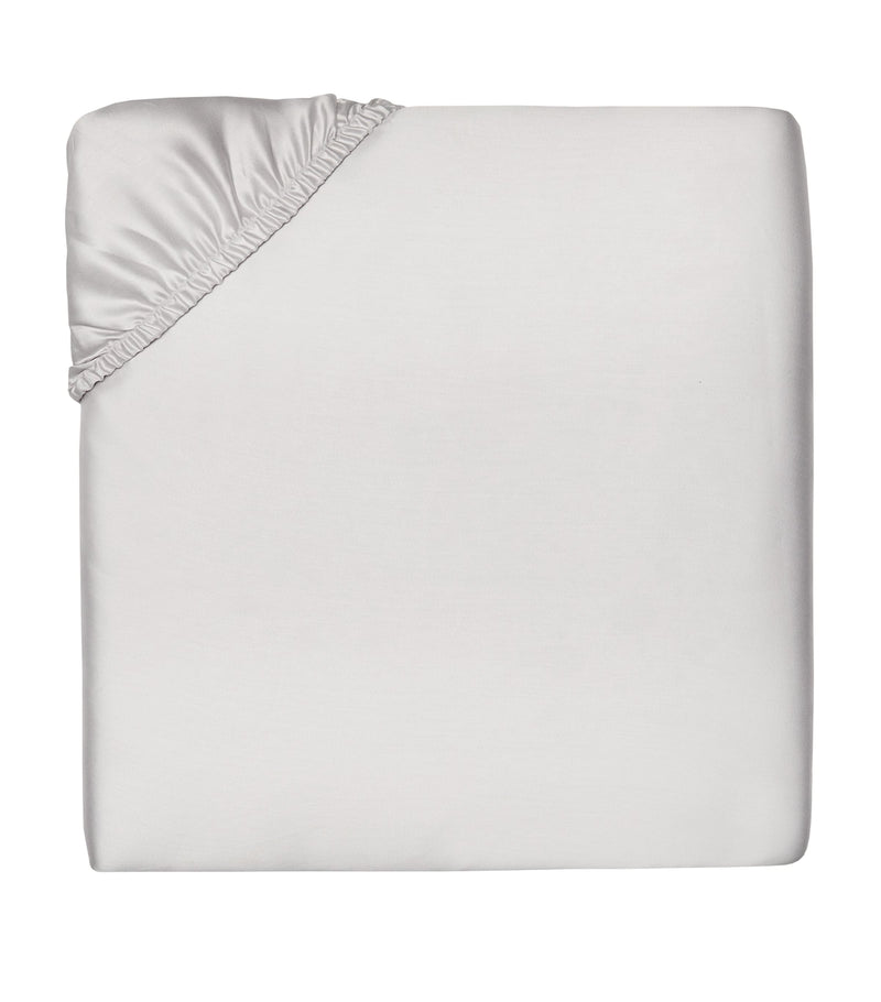 Sferra Giza 45 Super King fitted sheet 180cm x 200cm (British brand)