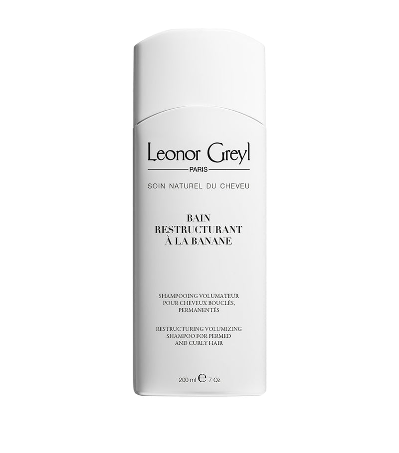 Leonor Greyl Bain Restructurant A La Banane Curly Hair Shampoo 200ml, UK version