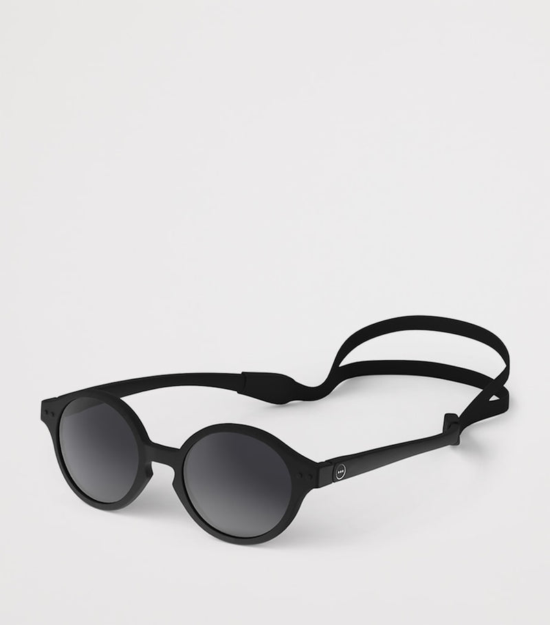 IZIPIZI round baby sunglasses with strap for ages 0-9 months, UK version