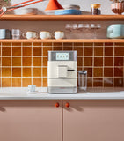 KitchenAid fully automatic espresso machine, UK version