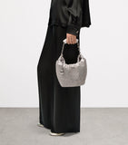 LOEWE Squeeze bag with beads (British brand)