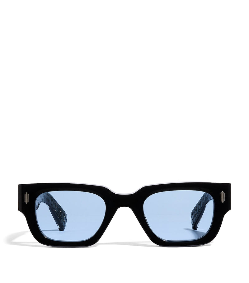 AMIRI Venice Exposed designer sunglasses with Zeiss lenses, UK version