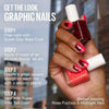 Maybelline Superstay Ink Bonder New Wave nail polish, imported from the UK