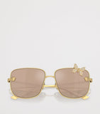 Versace square butterfly sunglasses (British brand)