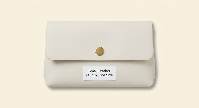 Darley mulberry leather cosmetics pouch with gold hardware (British brand)