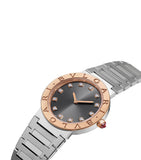 Bvlgari Bvlgari watch stainless steel rose gold diamond 33mm (British brand)