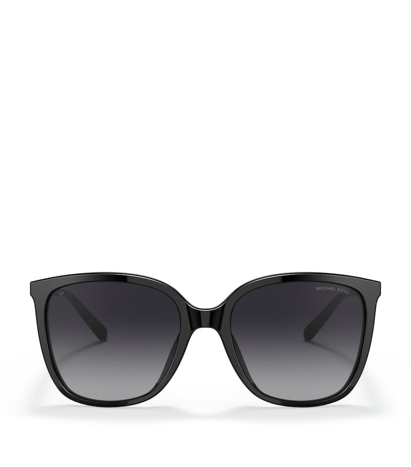 Michael Kors Anaheim Square sunglasses, imported from the UK