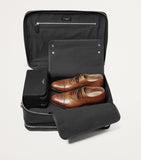 Aspinal Of London leather 48 Hour Mount Street travel bag - British product