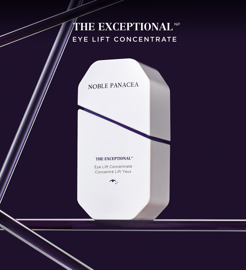 Noble Panacea eye lift concentrate 3ml, imported from the UK