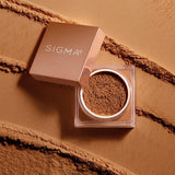 Sigma Beauty setting powder Cinnamon 10g (British brand)