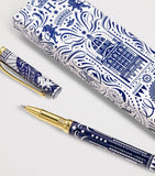 Harrods Knights of Brompton ballpoint pen, imported from the UK
