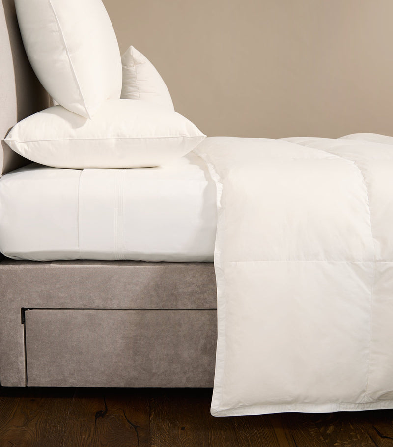 Harrods of London Super King Goose Down Duvet, UK version