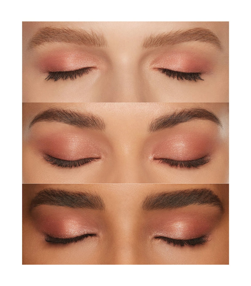 NARS Quad Eyeshadow peachy-pink palette Orgasm line, UK version