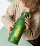 Trixie Mr Alligator water bottle 500ml, UK version