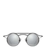 Harrods Matsuda Cross-Bar Sunglasses- Buy online at McGrocer