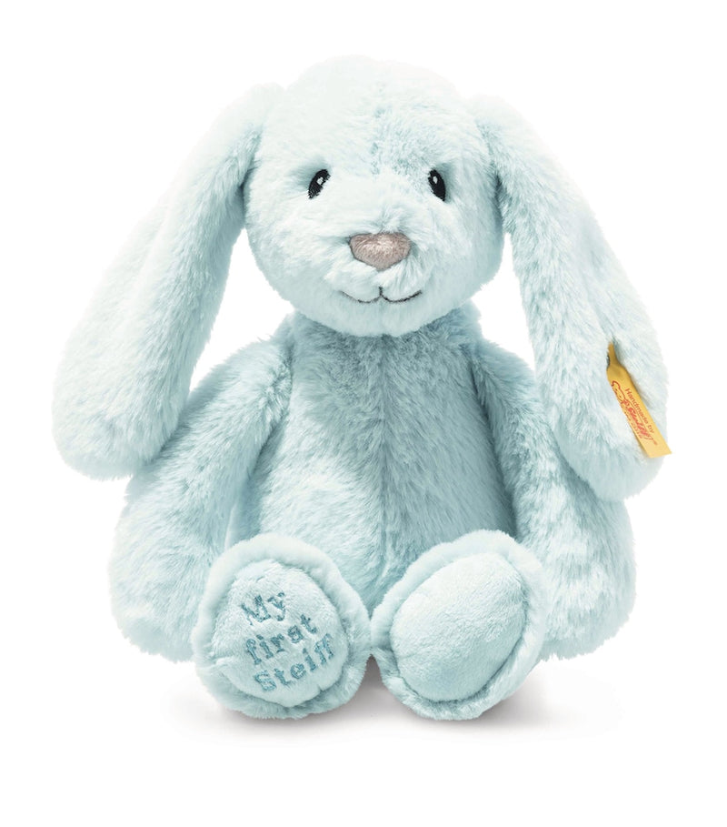 Steiff Hoppie Rabbit plush toy 26cm, imported from the UK