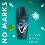 Sure Men invisible ice fresh roll on 50ml (British brand)
