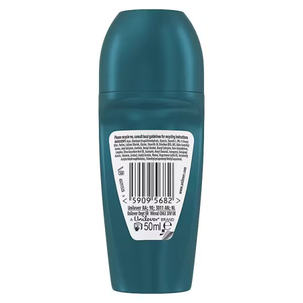 Sure Men invisible ice fresh roll on 50ml (British brand)