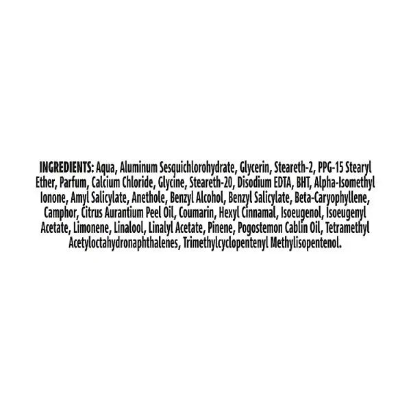 Sure Men invisible ice fresh roll on 50ml (British brand)