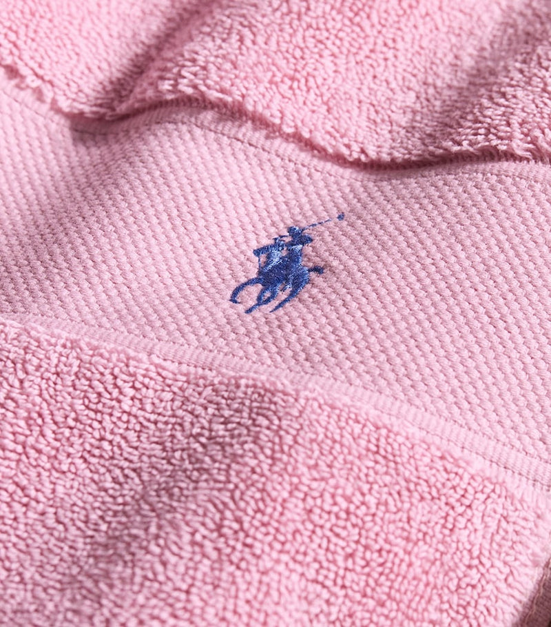 Ralph Lauren Polo Player bath sheet 90cm x 160cm (British brand)