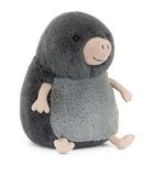 Feathered Ostrich Soft Toy for Children Aged 12 Months and Up