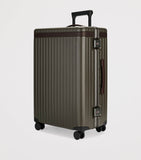 Carl Friedrik Check-In Suitcase 65cm, British brand