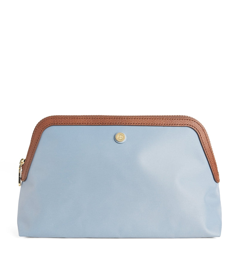 Harrods large nylon wash bag, UK version