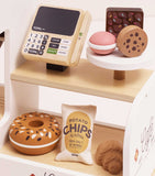 Le Toy Van Table Top Café Shop Playset, UK version
