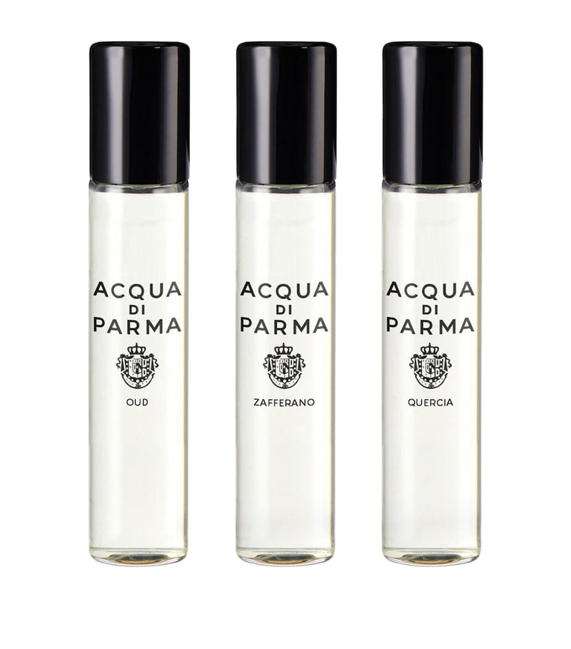 Acqua di Parma fragrance discovery set 3 x 12ml - British product