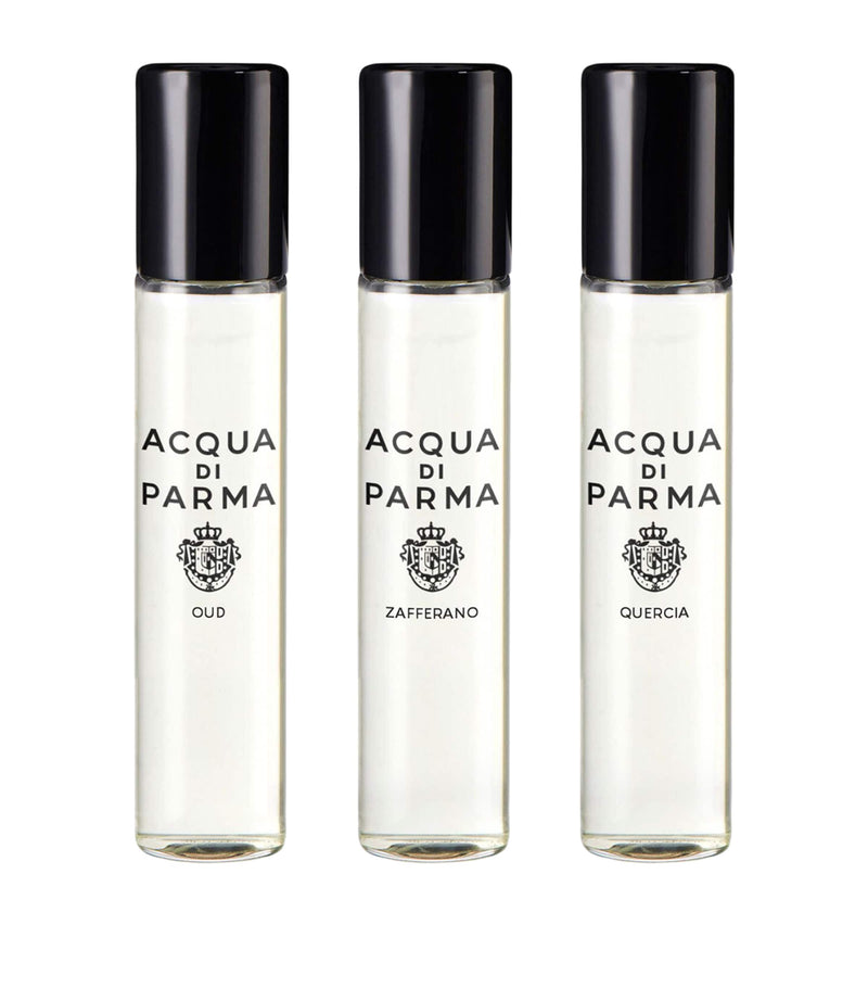 Acqua di Parma fragrance discovery set 3 x 12ml - British product