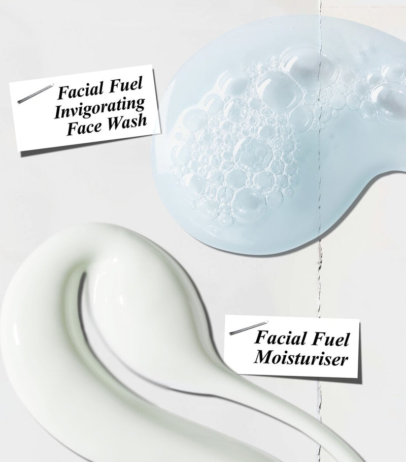Kiehl's face wash and moisturizer gift set 250ml and 200ml, UK version