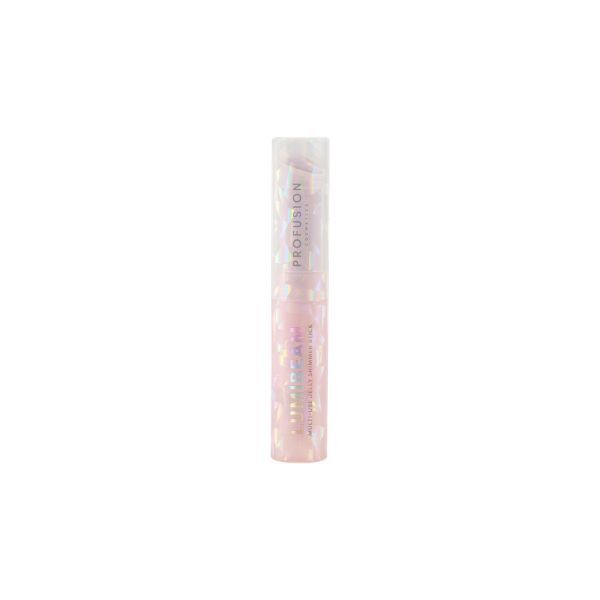 Profusion Cosmetics Holo Beam jelly shimmer stick, imported from the UK