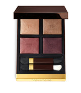Harrods Eye Colour Quad with Sparkle, Satin, Shimmer, and Matte Finishes 10g- Buy online at McGrocer