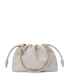 LOEWE Flamenco medium leather shoulder bag - British product
