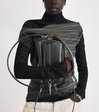Acne Studios Camero Party leather shoulder bag - British product