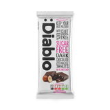 Holland & Barrett Diablo Sugar Free Dark Chocolate with Hazelnuts Bar 85g- Buy online at McGrocer