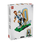 LEGO building set Lionel Messi Football Legend - British product