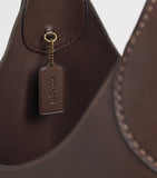 Coach Brooklyn 39 leather shoulder bag - British product
