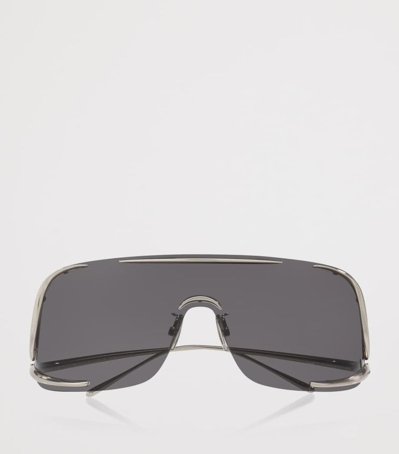 LOEWE Shield Mask sunglasses, imported from the UK