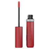 Superdrug L'Oréal Paris Infallible Laque Resistance 215 Drunk In Rose Liquid Lipstick- Buy online at McGrocer