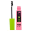 Maybelline Great Lash Mascara Blackest Black 12.5ml, imported from the UK