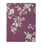 Alexandre Turpault Vivienne Oxford pillowcase in organic cotton satin, UK version