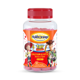Holland & Barrett Haliborange Disney Toy Story Calcium & Vitamin D 60 Strawberry Flavour Softies- Buy online at McGrocer