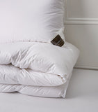 Brinkhaus double Siberian goose down duvet 8.5 tog - British product