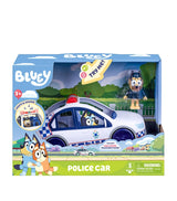 Harrods BLUEY Police Car Playset- Buy online at McGrocer