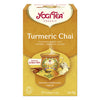 Yogi Tea Turmeric Chai 17 Tea Bags (British brand)