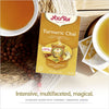 Yogi Tea Turmeric Chai 17 Tea Bags (British brand)